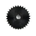 thumbnail image 2 of Jeremywell #25 Roller Chain Sprocket B Type 1/2'' Bore Hardened 30 Tooth, 2 of 4