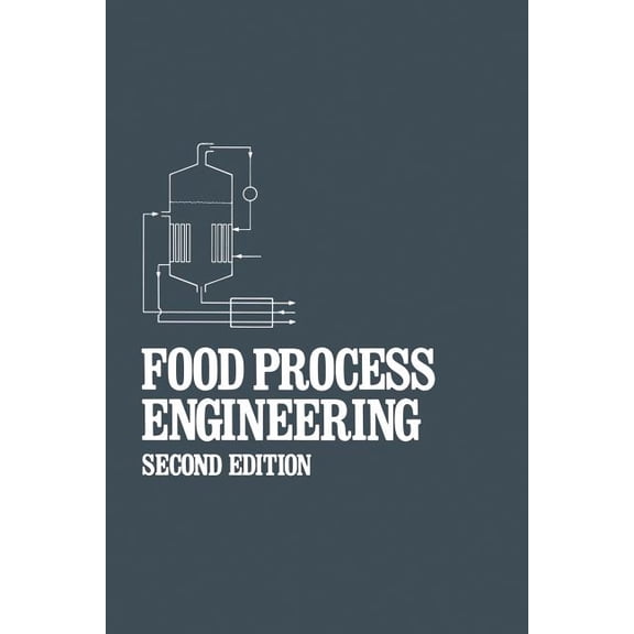 Food Process Engineering, (Paperback)