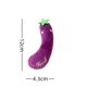 thumbnail image 1 of Juguete de peluche para gatos con hierba gatera y molar resistente a la hierba gatera Productos para mascotas, 1 of 6