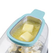 Presto Poplite Plus Hot Air Popper Blue Hot Air Electric Popcorn Popper
