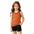 thumbnail image 2 of Fozruso Kids Boys Girls Tank Tops, Summer Casual Beach Undershirts Sleeveless Shirts for School and Play, 2 of 7
