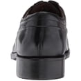 thumbnail image 5 of Johnston & Murphy Men's Lancaster Cap Toe Black Full Grain Leather - 20-6901, 5 of 7