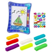 Play-Doh Picture Frame