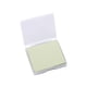 thumbnail image 2 of Cinta de papel absorbente de grasa, borla de maquillaje, espejo, estuche portátil para maquillaje de control de grasa facial, papel absorbente, 2 of 2