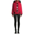 thumbnail image 6 of Swiss Tech Women's Long Sleeve Bomber Mid-Length Jacket, 6 of 7