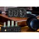 thumbnail image 4 of Preamplificador de Fono T9 Mini 6E2 mm/ para Tocadiscos, Preamplificador de Audio Estéreo de Alta Fidelidad, Tubo de Vacío, Amplificador de Auriculares de Escritorio, 4 of 6