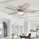 thumbnail image 2 of Ventilador De Techo Prominence Home De 60'' Control Cadena Prominence Home  Denon, 2 of 8