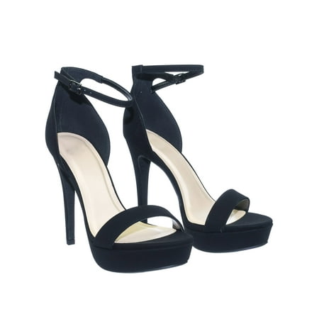 My Delicious Shoes - Hyphen by Delicious, Classic High Heel Platform ...