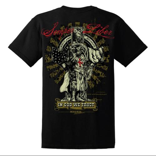 armour of god shirt