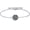 Compass, variant on 925 Sterling Silver Bracelets for Women Cross/Celtic Knot/Infinity/Compass/Wave Bracelet 7+2 Inches Inspirational Faith Jewelry for Mother's Day, Birthday, Christmas Graduation