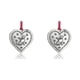 thumbnail image 3 of Moyic Christmas Tree Alloy Joyful Pendant Office Ornament Nightclub Decoration Hanging Holiday Year New Hotel Xmas Apartment SD05 2Conjunto, 3 of 6