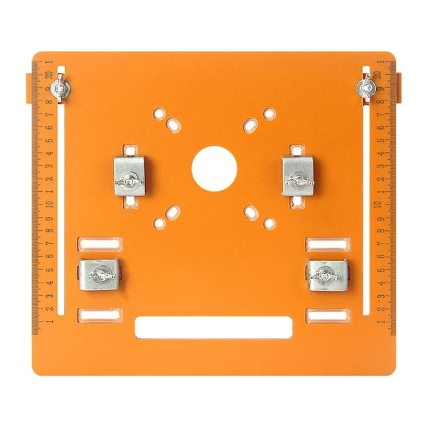 Wood cutting deals machine base plate