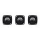 thumbnail image 4 of Kenally Wall-mounted Lamp Base Upgraded Fittings LED Shell Saving Space Boat Lighting Hard Light Supplies Lights Device Courtesy Socket Type1 NO1 Kenally CBP445962, 4 of 6