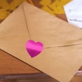 thumbnail image 3 of 500pcs Body Tanning Heart Stickers Sun Tan Heart Labels Tanning Heart Labels, 3 of 7