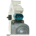 thumbnail image 4 of A1 Cardone Power Window Motor P/N:47-2194 Fits select: 2002-2004 MINI COOPER, 4 of 4