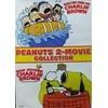 2 Movie Collection: Peanuts: Race for Your Life Charlie Brown / Bon Voyage Charlie Brown (DVD)