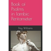 Bible in Blank Verse: Book of Psalms (Series #17) (Paperback)