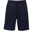 thumbnail image 2 of Nike Flex Men's Woven Training Shorts (Obsidian, Medium), 2 of 3