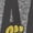 Charcoal Heather, variant on Boy's SpongeBob SquarePants Yasss Cheer Performance Graphic Tee Charcoal Heather Small