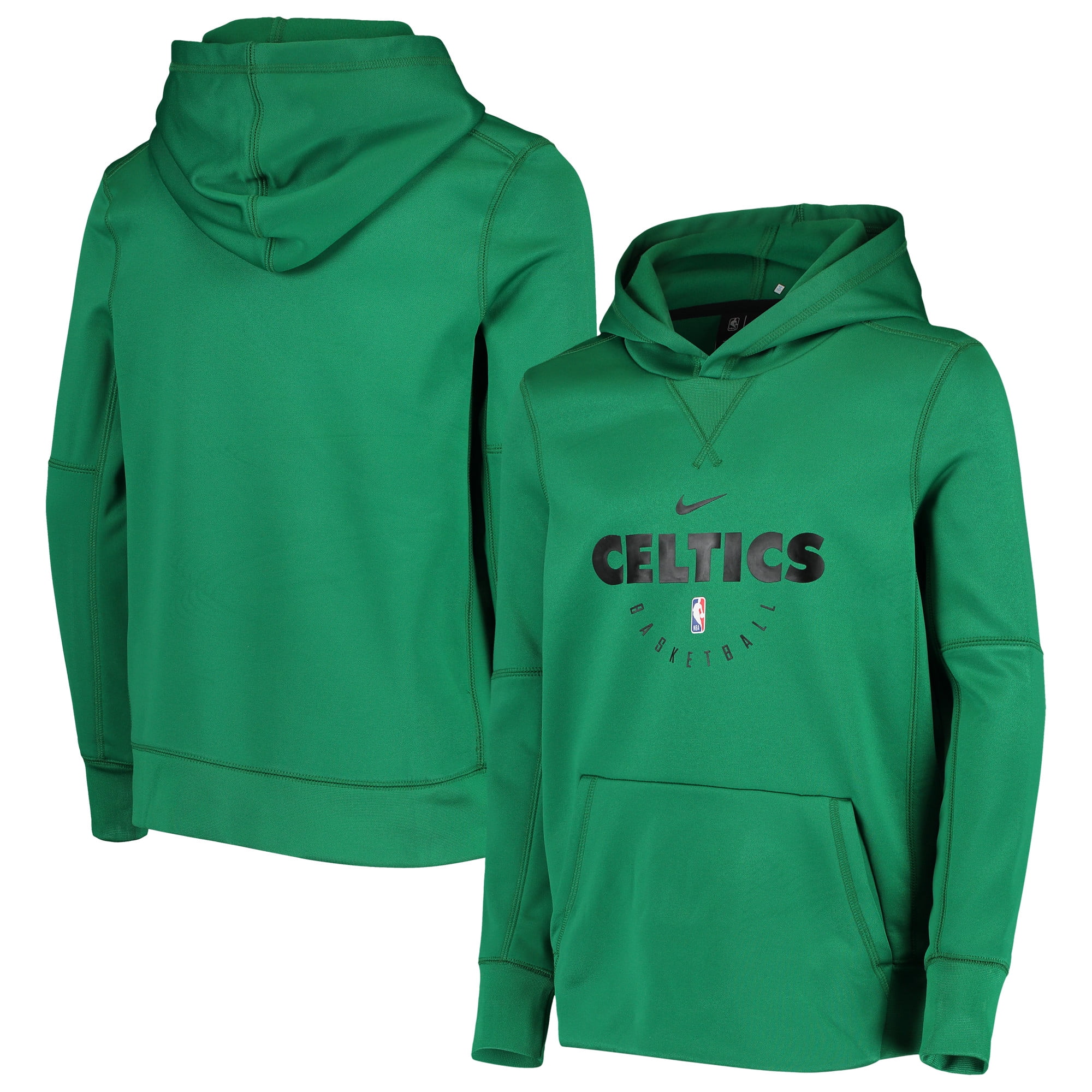 Boston Celtics Nike Youth Spotlight Performance Hoodie ...