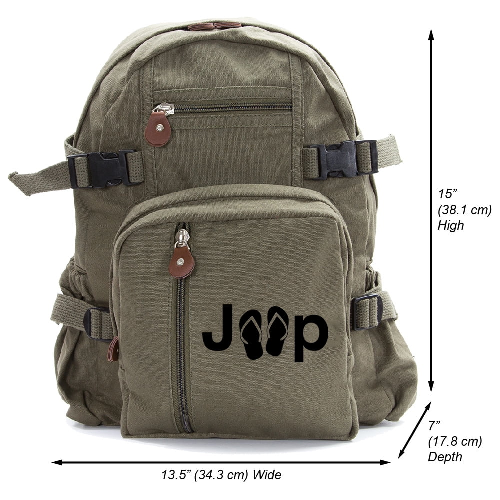 jeep backpack