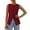Red, variant on PRETTYGARDEN Women's Suit Vest Tops Summer Dressy Casual Business Button Sleeveless Trendy Fashion Blazer Waistcoat