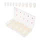 thumbnail image 5 of NUOLUX 500Ud DIY False Nail Simple Para Decorar Y Personalizar, 5 of 7