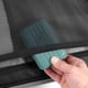 thumbnail image 4 of Jabonera portátil para ducha, con tapa, ideal para gimnasio, camping, senderismo, viajes, color azul, 4 of 5