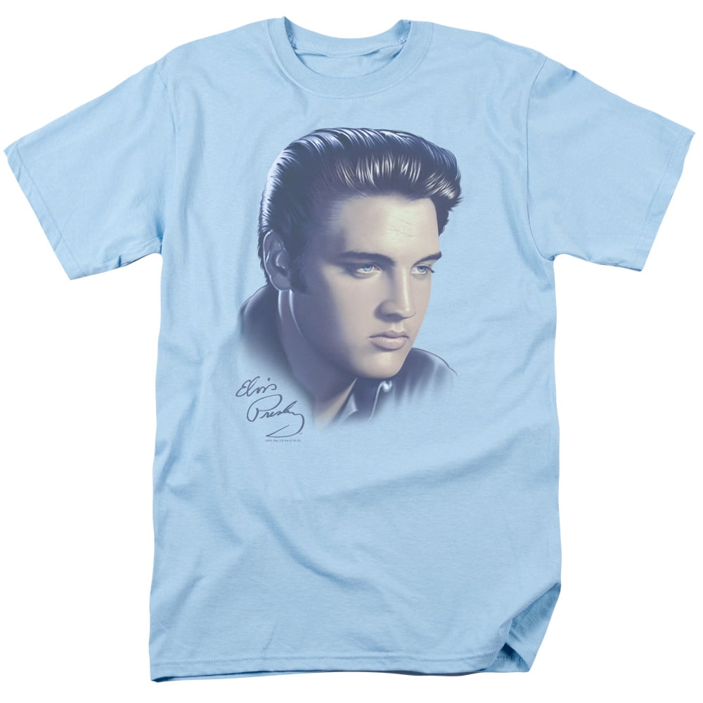Elvis Presley TOUGH Licensed Adult T-Shirt All Sizes 