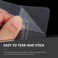 thumbnail image 4 of FUEENIRVA Transparent Adhesive Shelf Support for Storing Easy to Install 24Pcs, 4 of 6