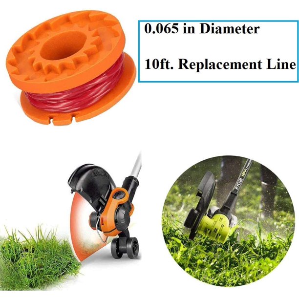 Replacement Trimmer Line for Select Electric String Trimmers