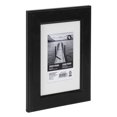 thumbnail image 3 of Swift 5" x 7" matted to 3.5" x 5" Black Picture Frame, 3 of 5