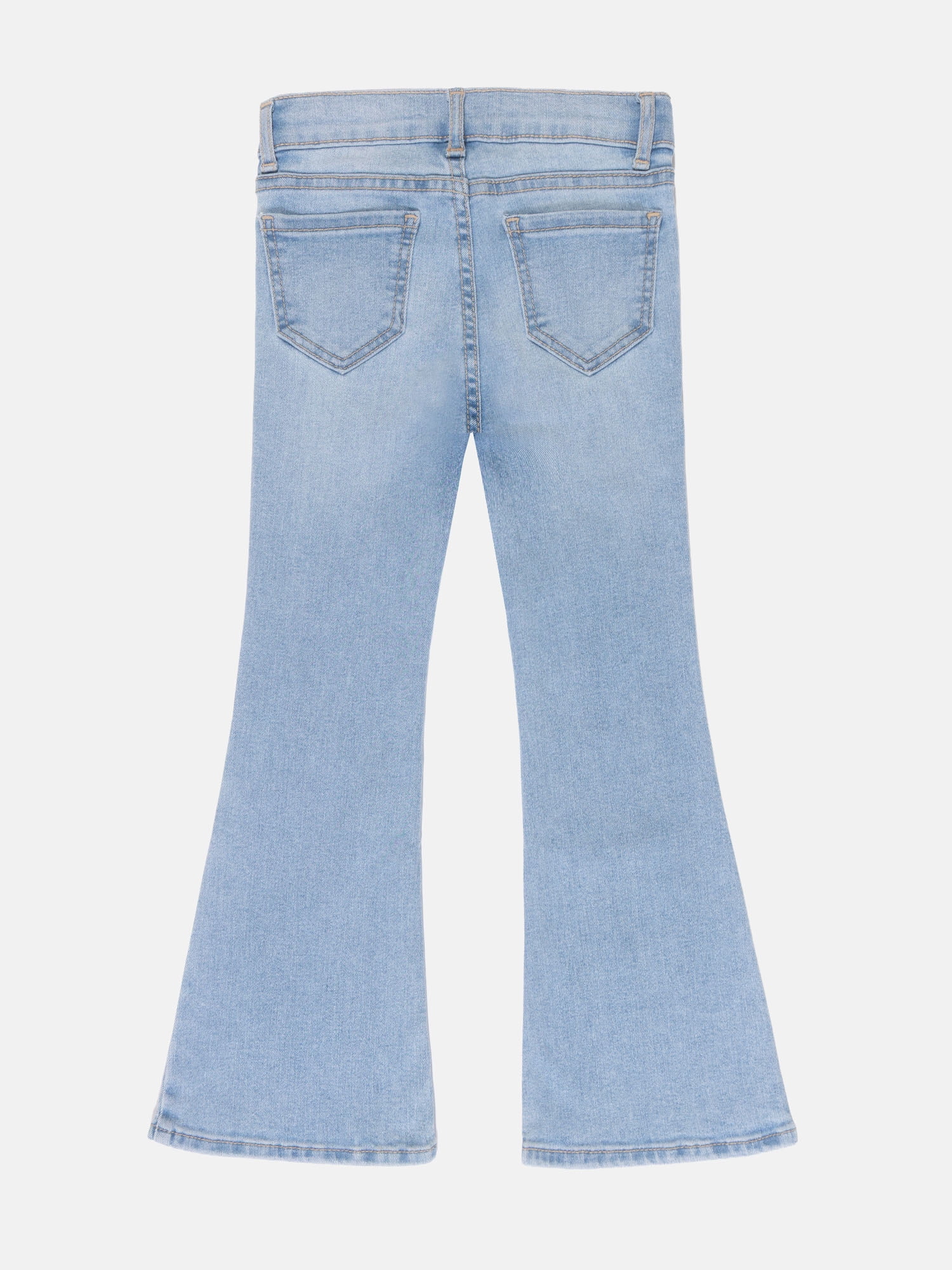 Wonder Nation Girls Skinny Flare Jean, Sizes 5-18