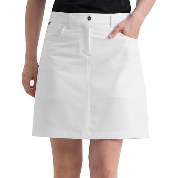 Nivo Marika White Skort Women