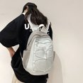 thumbnail image 2 of Mochila Con Al Aire Libre Color Bolso Escuela Versátil Gran Capacidad Senderismo, 2 of 9