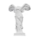 thumbnail image 1 of Estatua de la victoria , figura de escritorio, mesa de dormitorio, gabinete de regalo, escultura de resina, figura de diosa griega para sala de e, 1 of 9