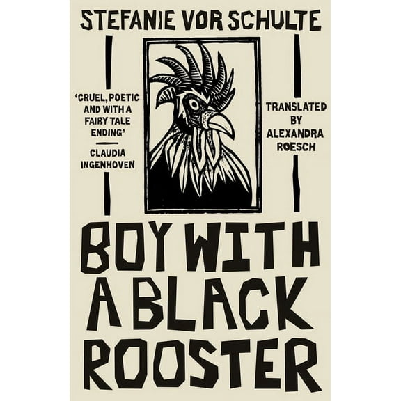 Boy with a Black Rooster, (Paperback)