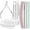H-white, variant on Manicure and Pedicure Tools Kit, Manicure Kit, Nail Files 100/180, Nail Buffer Block, Nail Cuticle Nippers, Cuticle Pusher, Cuticle Peeler, Ingrown Toenail Tool, Toenail File, Purple