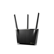 Best Asus Wifi Modems - ASUS WiFi 6 Router (RT-AX68U) - Dual B Review 