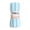 As show, variant on 5-Pack Soft & Absorbent Bath Towels Set, 30x60cm/11.8x23.6in, Quick-Dry Lightweight Multi-Purpose Towels for Bathroom, Gym, Beach, Pool, Spa, Camping - Assorted Colors