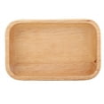 thumbnail image 2 of Plato de ensalada de madera, plato de cena de madera, plato de ensalada de frutas, ensaladera muy versátil, 2 of 8