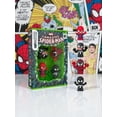thumbnail image 3 of Little People Marvel The Amazing Spider-man LP Comic 01 and LP Comic 02, 8 Pieces, 3 of 6