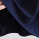 thumbnail image 5 of Qarigey Cómoda ropa de dormir para hombre, transpirable para descansar y dormir, de algodón para hombres, de baño para hombres, azul oscuro, Type3 NO3, 5 of 6