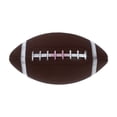 thumbnail image 1 of 1 Pce Rugby Gonflable Créatif Standard Américain Jouet de Rugby Amusant pour Enfants, 1 of 8