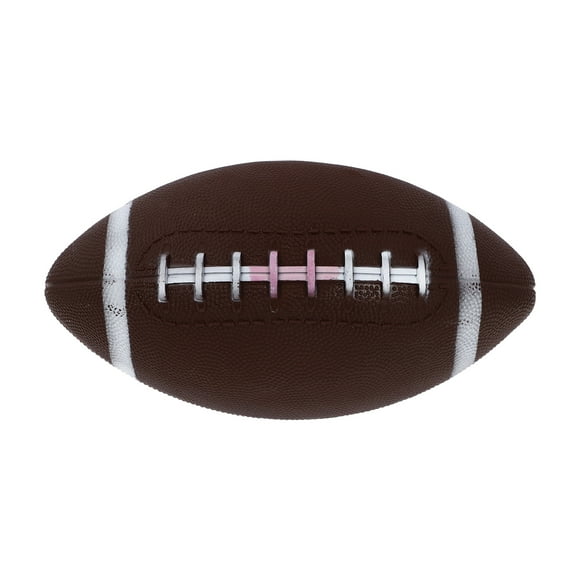 1 Pce Rugby Gonflable Créatif Standard Américain Jouet de Rugby Amusant pour Enfants