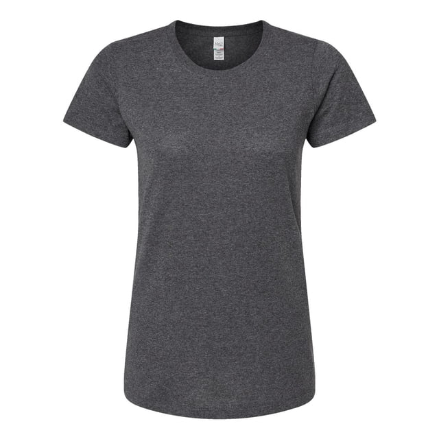 M&O 4810 Women's Gold Soft Touch T-Shirt