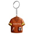 thumbnail image 3 of Cheapark Sports Ball Game Acrylic Keychains - Athlete Thank You Gifts for Men & Women, Cheerleading & Sports Enthusiast Accessories for Birthdays & Holidays, 3 of 7