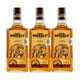 thumbnail image 1 of Tripack Whisky Grand Grizzly 750 Ml Grand Grizzly Whisky, 1 of 1