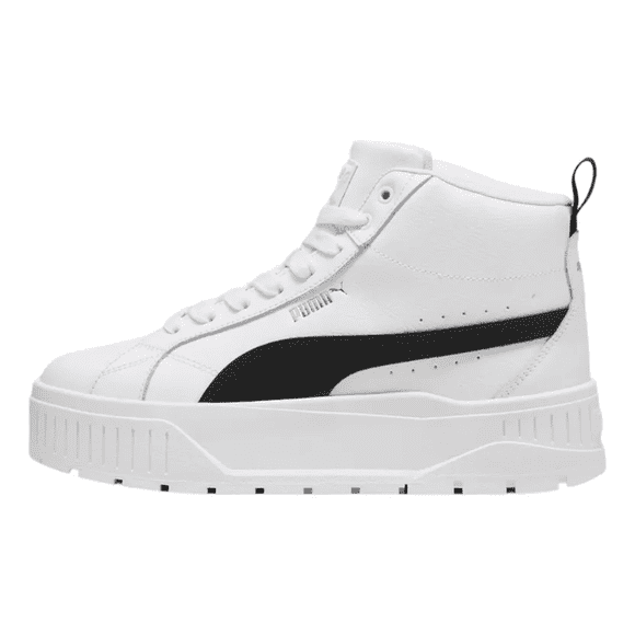 TENIS PUMA KARMEN II MID 39745904 DAMA BLANCO 26CM
