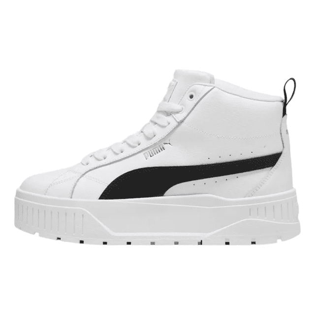 TENIS PUMA KARMEN II MID 39745904 DAMA BLANCO 26CM
